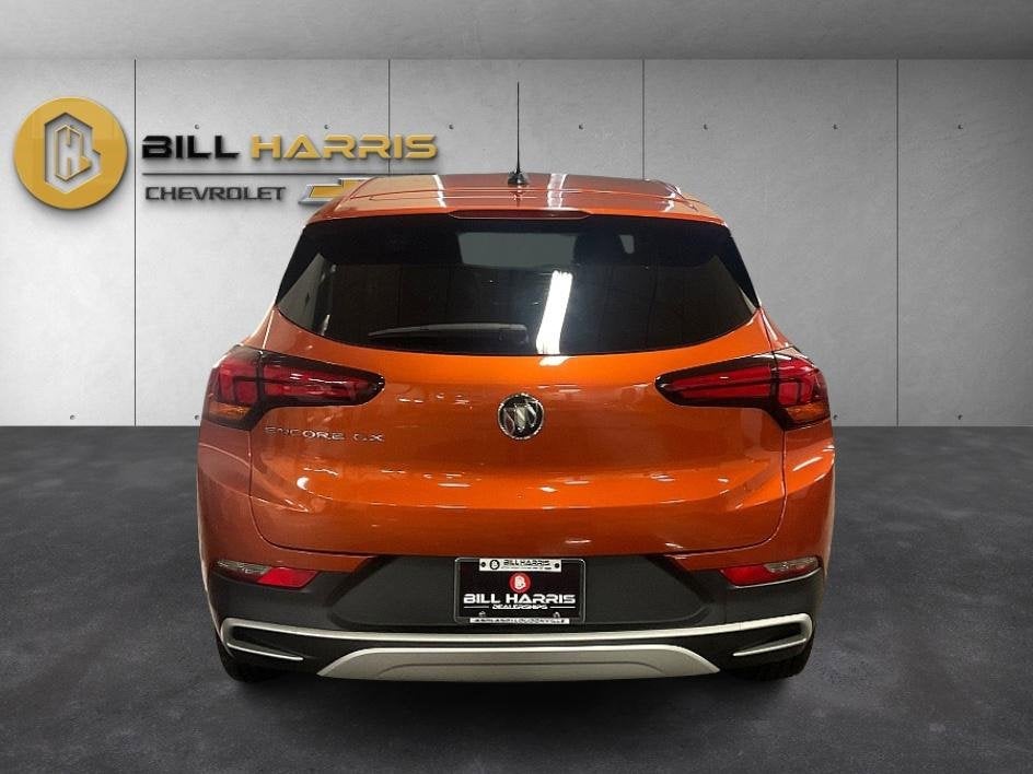 2022 Buick Encore GX Preferred