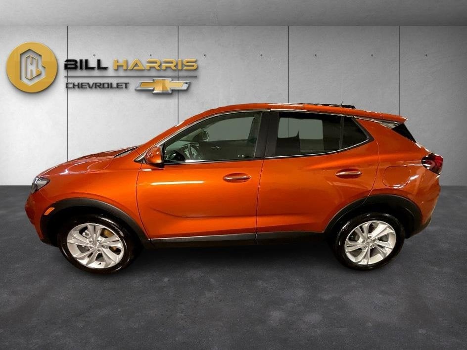 2022 Buick Encore GX Preferred