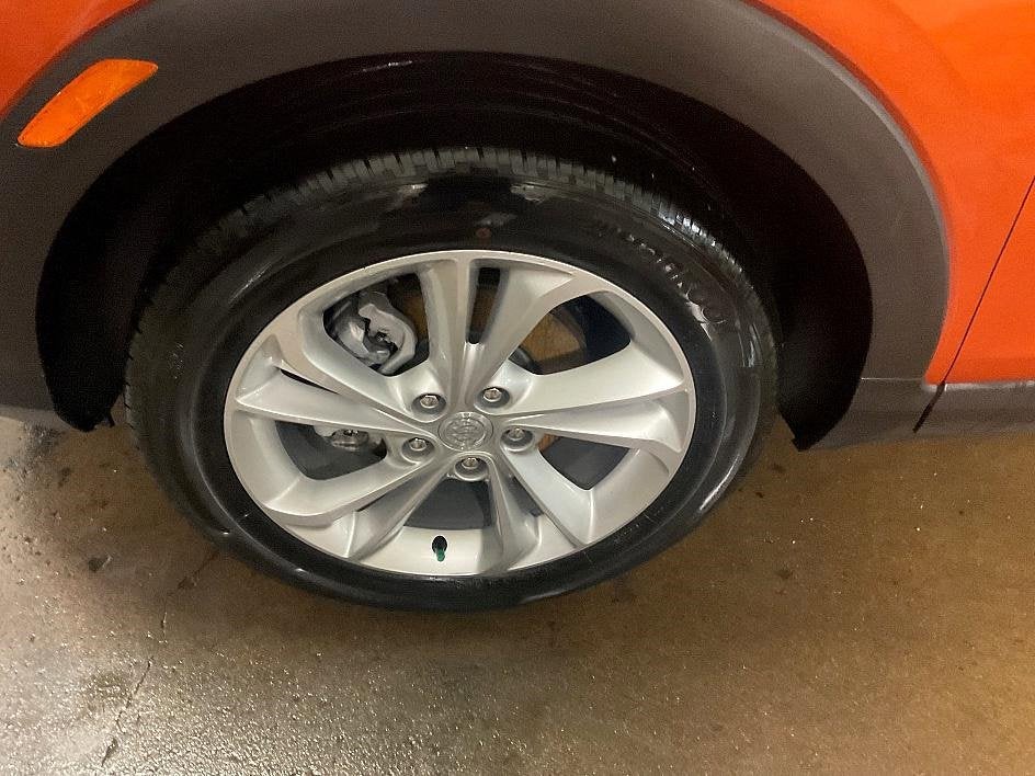 2022 Buick Encore GX Preferred