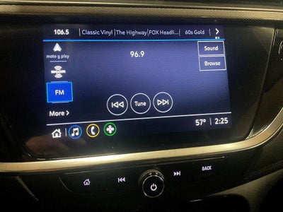 2022 Buick Encore GX Preferred