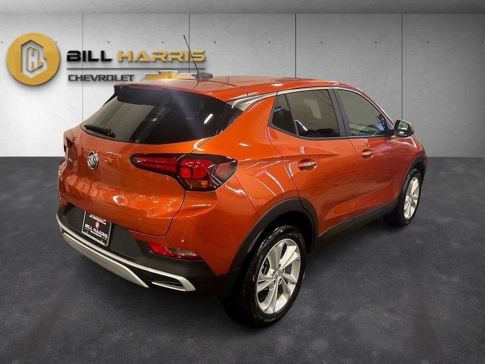 2022 Buick Encore GX Preferred