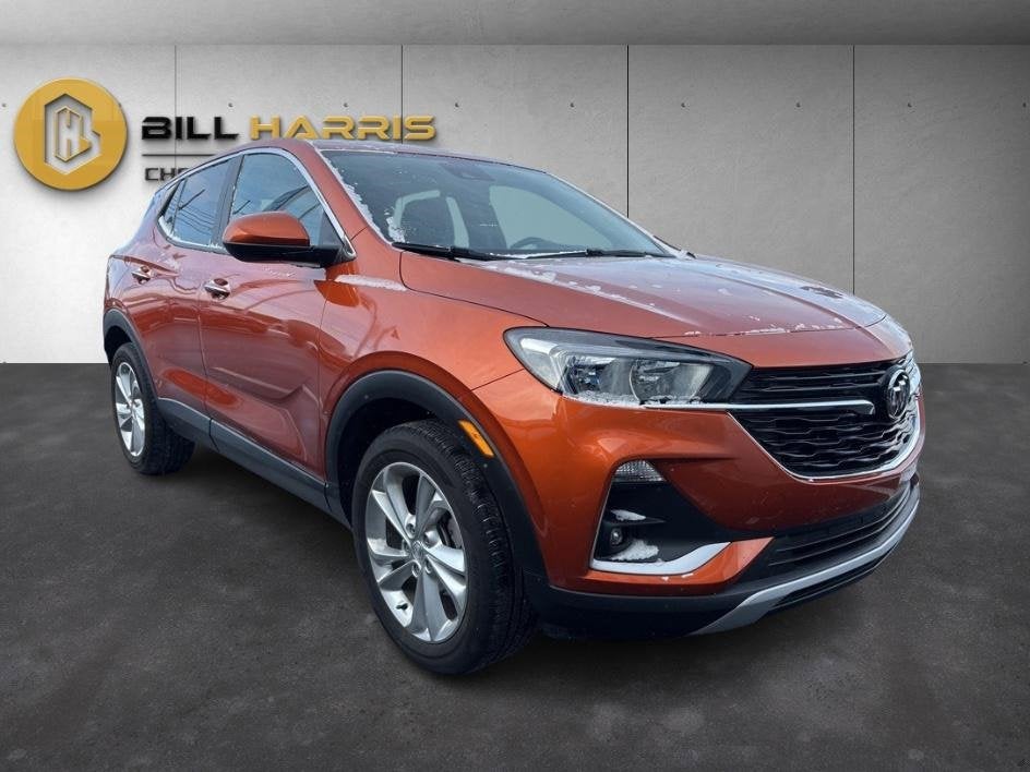 2022 Buick Encore GX Preferred