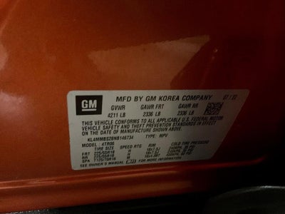 2022 Buick Encore GX Preferred