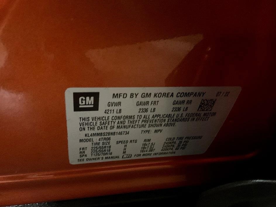 2022 Buick Encore GX Preferred