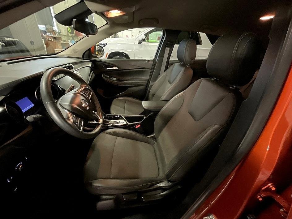 2022 Buick Encore GX Preferred