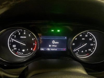 2022 Buick Encore GX Preferred