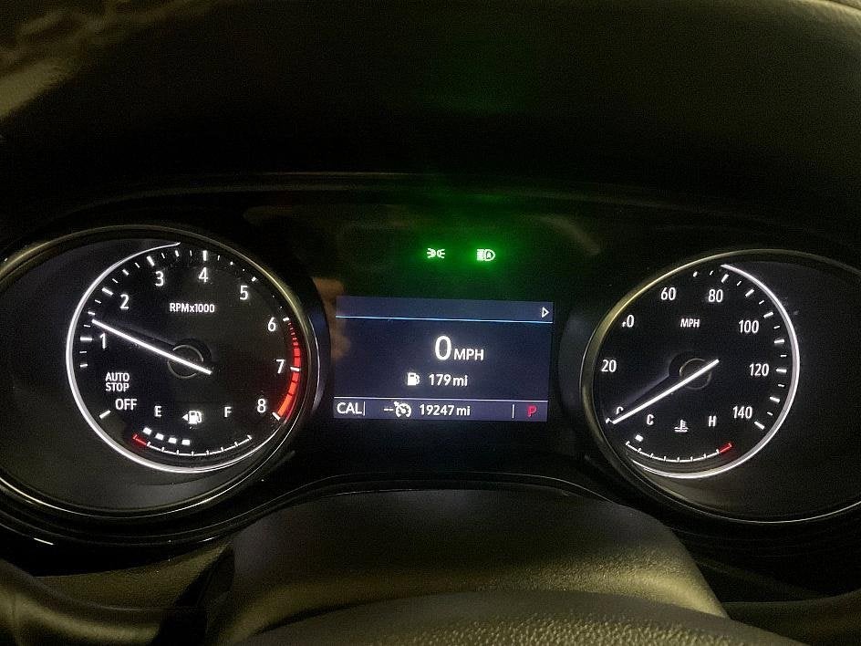 2022 Buick Encore GX Preferred