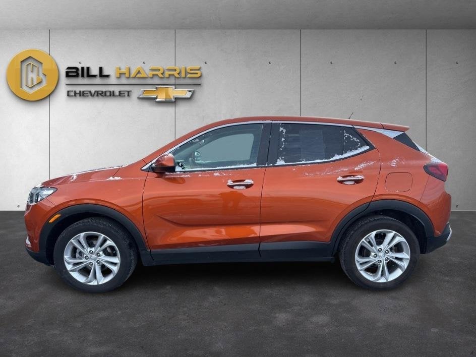2022 Buick Encore GX Preferred