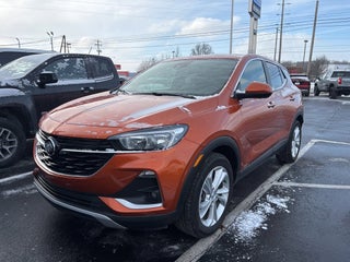 2022 Buick Encore GX Preferred