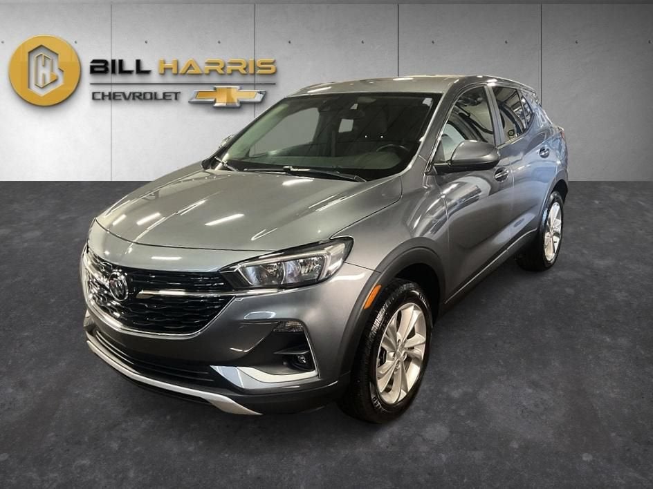2022 Buick Encore GX Preferred