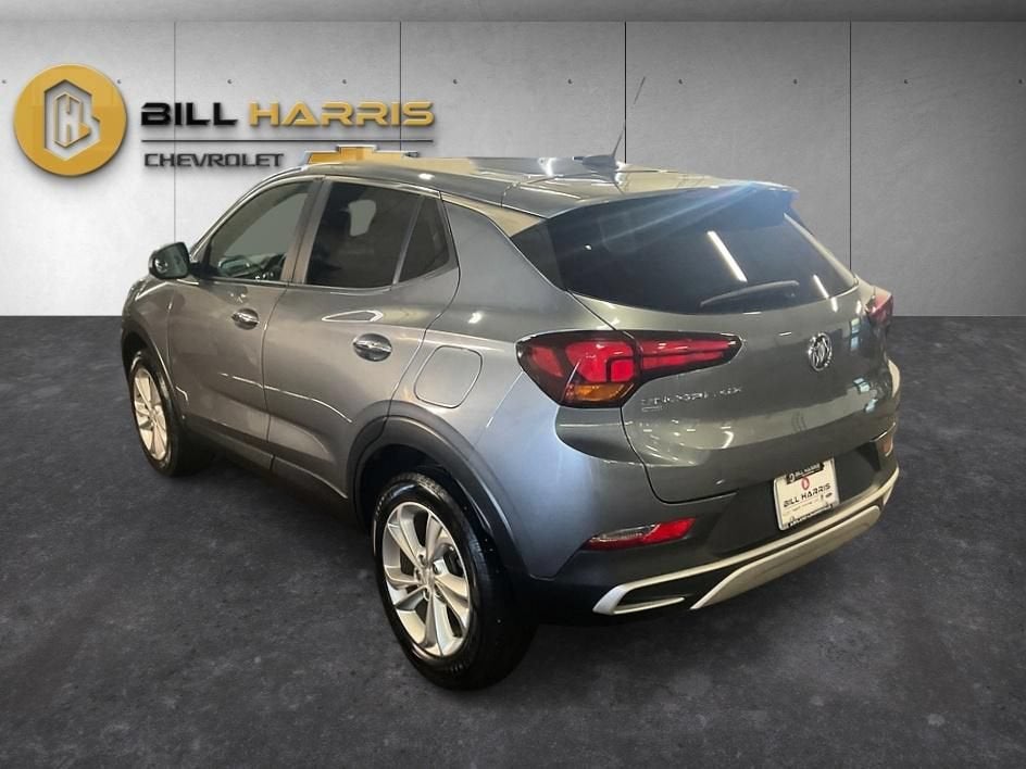 2022 Buick Encore GX Preferred