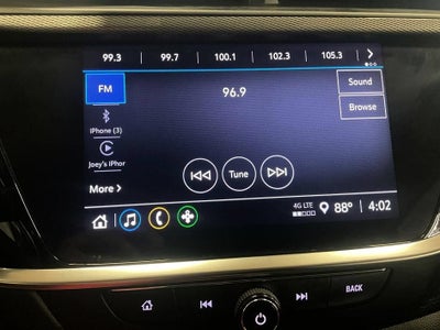 2022 Buick Encore GX Preferred