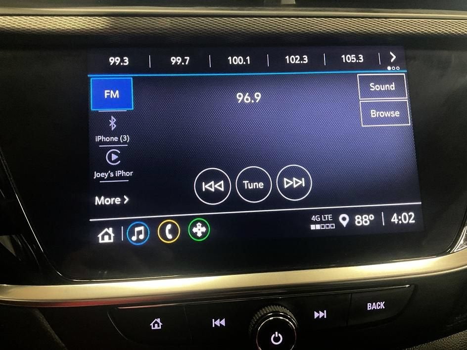 2022 Buick Encore GX Preferred