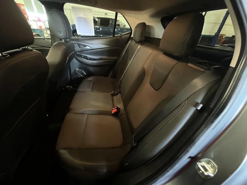 2022 Buick Encore GX Preferred