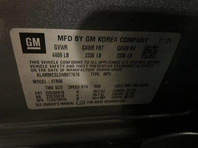 2022 Buick Encore GX Preferred