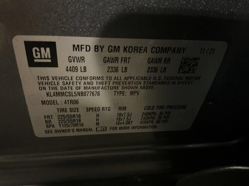 2022 Buick Encore GX Preferred