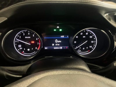 2022 Buick Encore GX Preferred