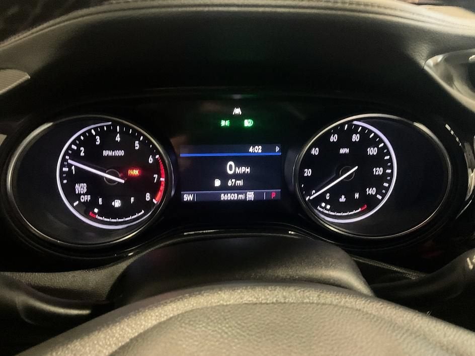 2022 Buick Encore GX Preferred