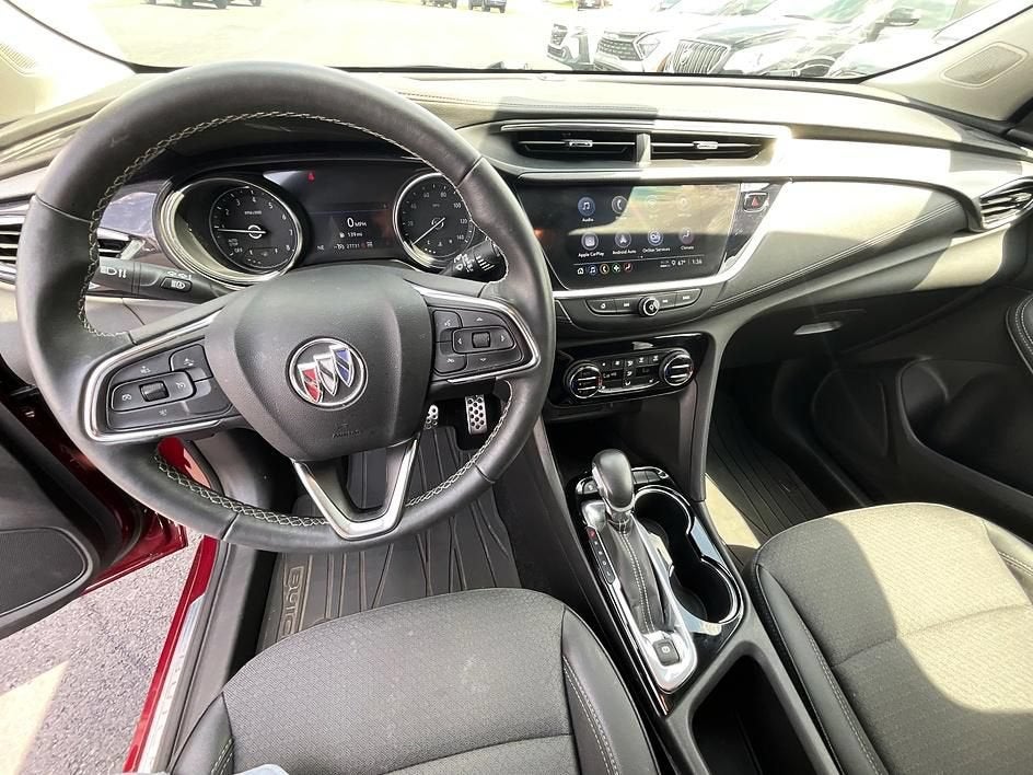 2023 Buick Encore GX Select