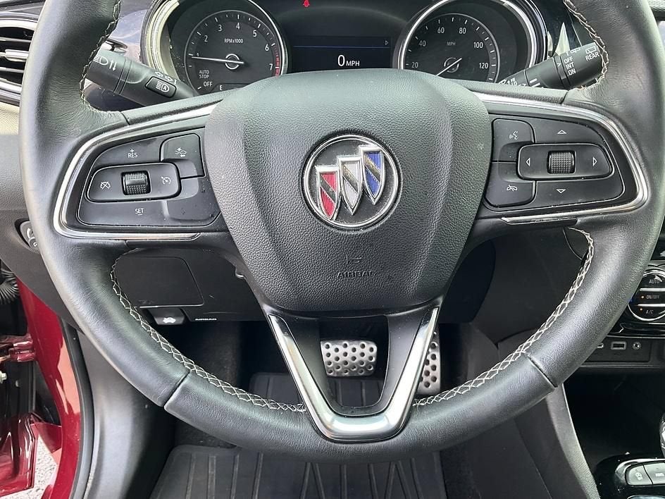 2023 Buick Encore GX Select