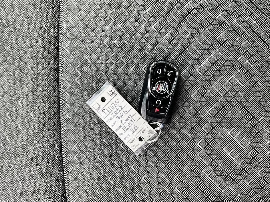 2023 Buick Encore GX Select