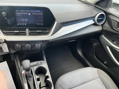 2024 Chevrolet Trax LS