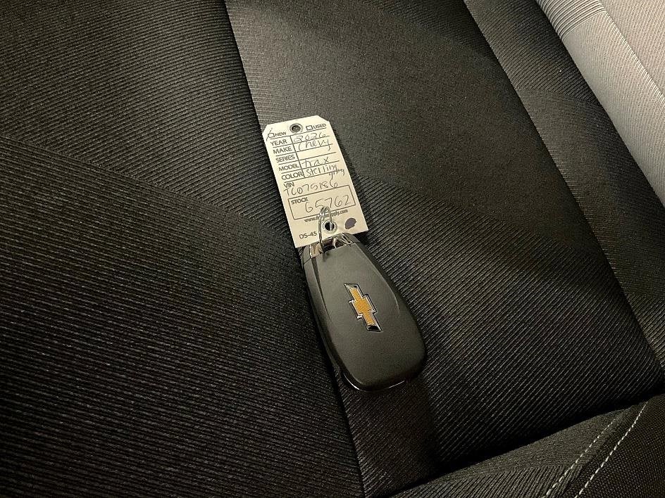 2026 Chevrolet Trax 1RS