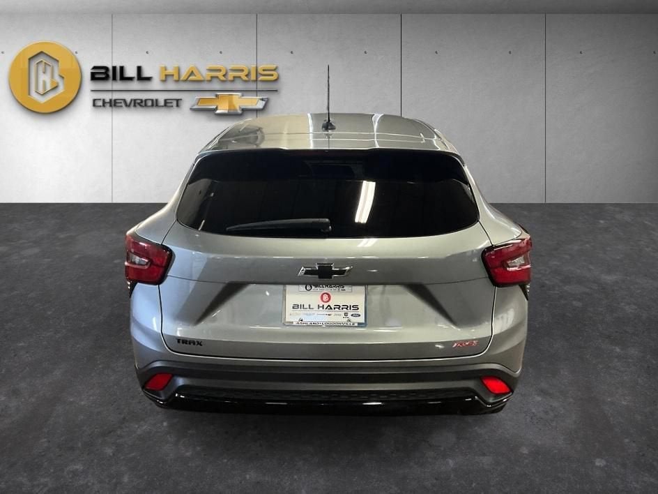 2025 Chevrolet Trax 1RS