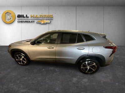 2025 Chevrolet Trax 1RS