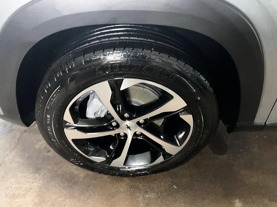 2025 Chevrolet Trax 1RS