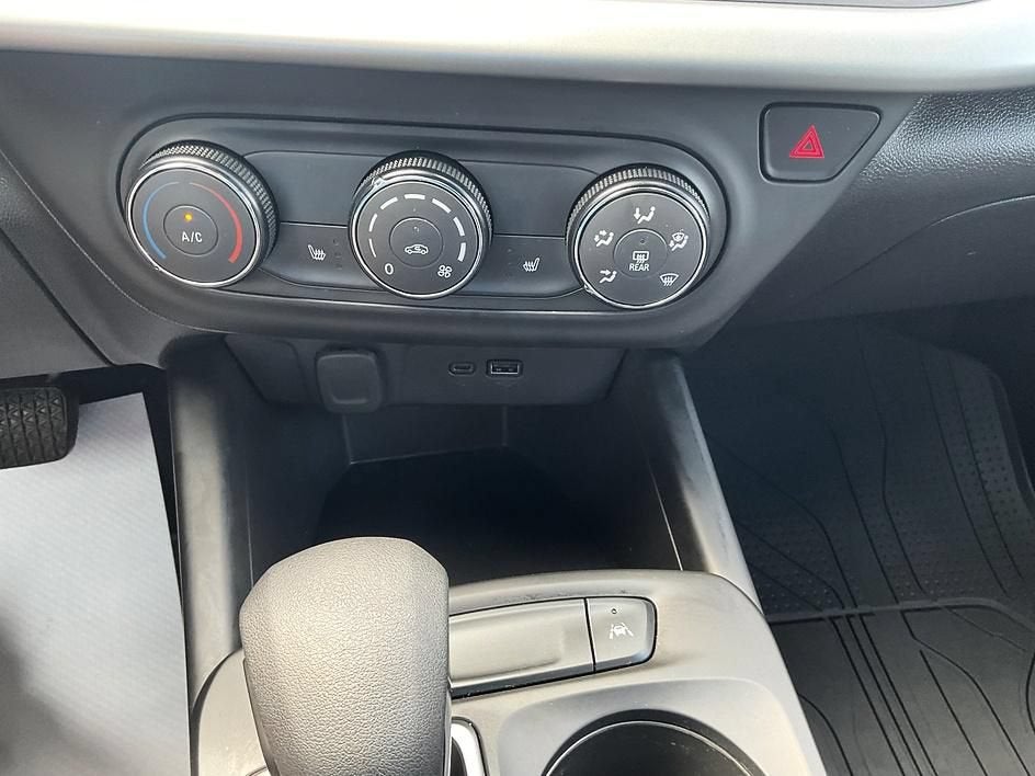 2025 Chevrolet Trax 1RS