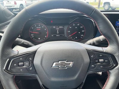2025 Chevrolet Trax 1RS