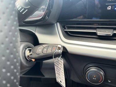 2025 Chevrolet Trax 1RS