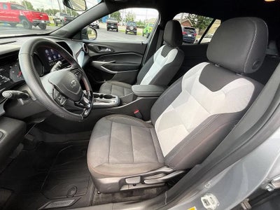 2025 Chevrolet Trax 1RS