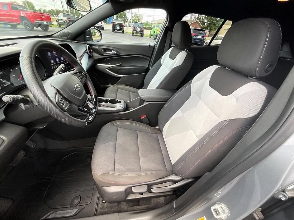 2025 Chevrolet Trax 1RS
