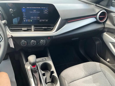 2025 Chevrolet Trax 1RS