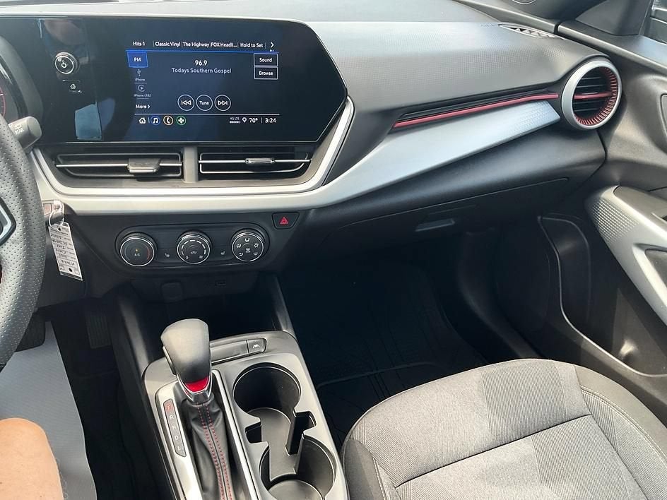 2025 Chevrolet Trax 1RS