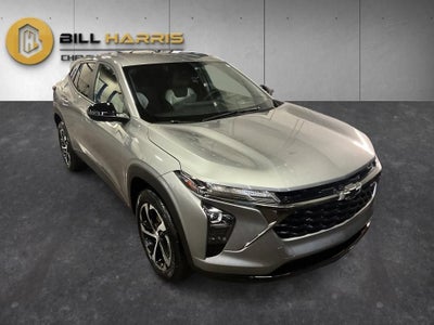 2025 Chevrolet Trax 1RS