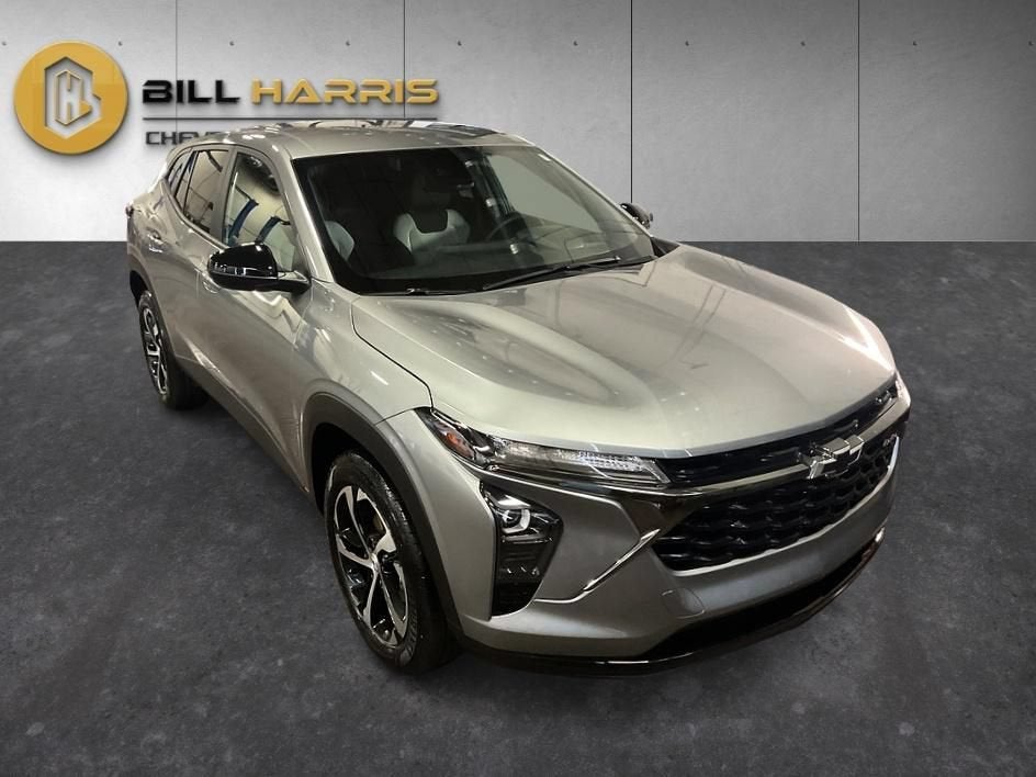 2025 Chevrolet Trax 1RS