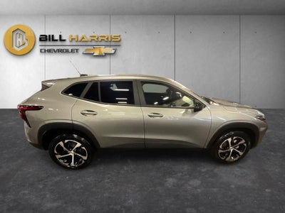 2025 Chevrolet Trax 1RS