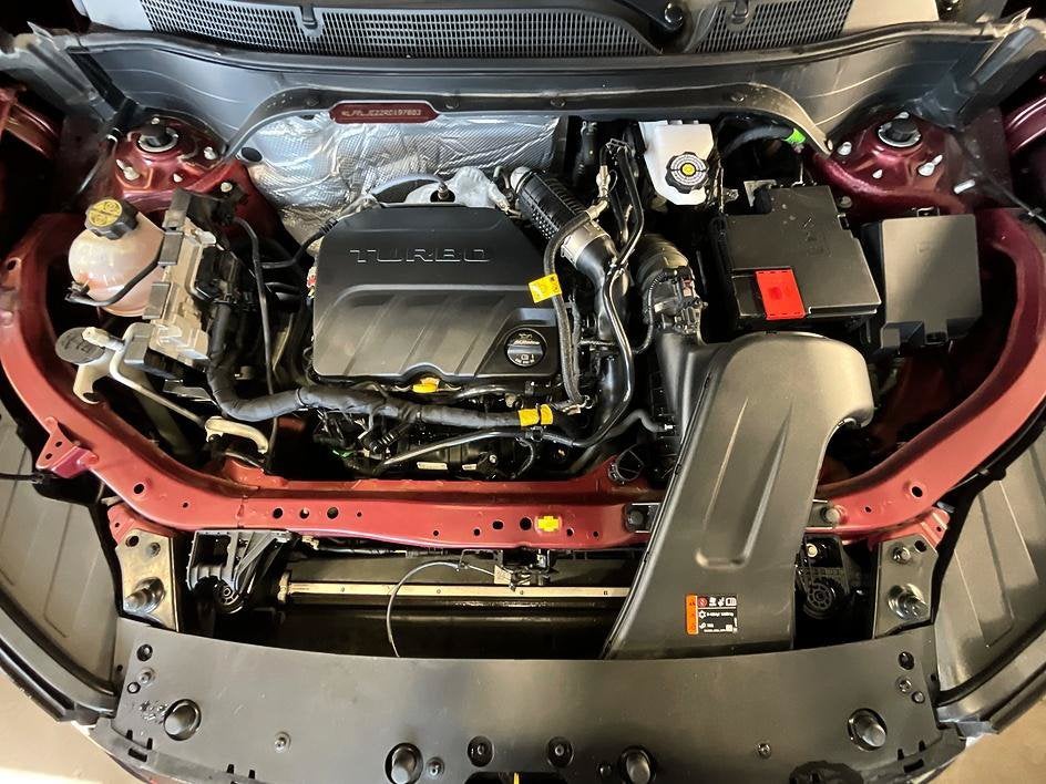 2024 Chevrolet Trax 2RS