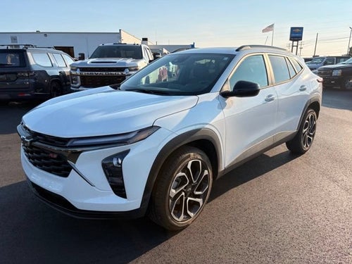 2025 Chevrolet Trax 2RS