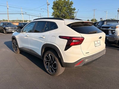 2025 Chevrolet Trax 2RS