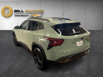 2024 Chevrolet Trax ACTIV