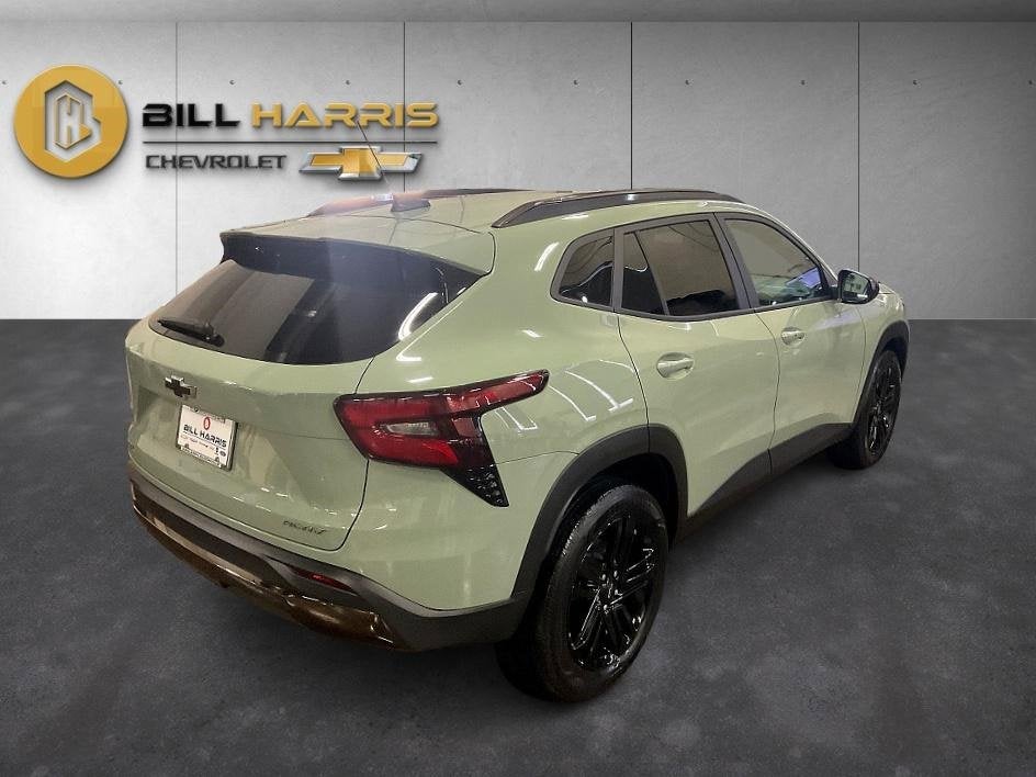 2024 Chevrolet Trax ACTIV