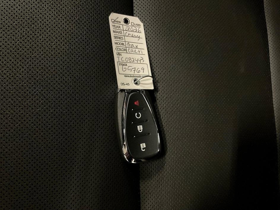 2026 Chevrolet Trax ACTIV