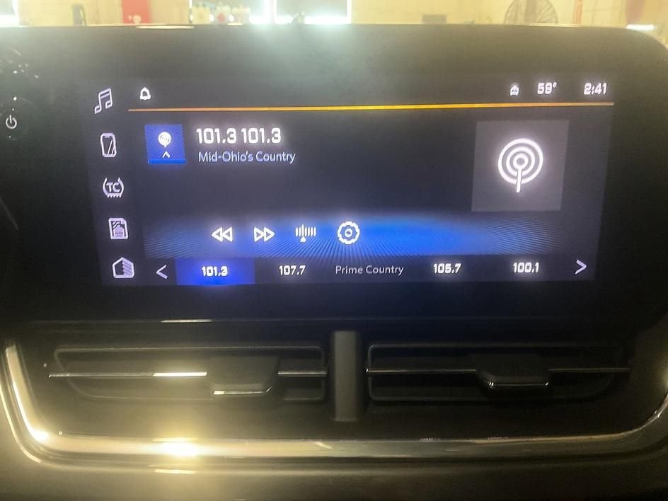 2025 Chevrolet Trax ACTIV