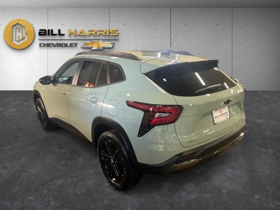 2025 Chevrolet Trax ACTIV