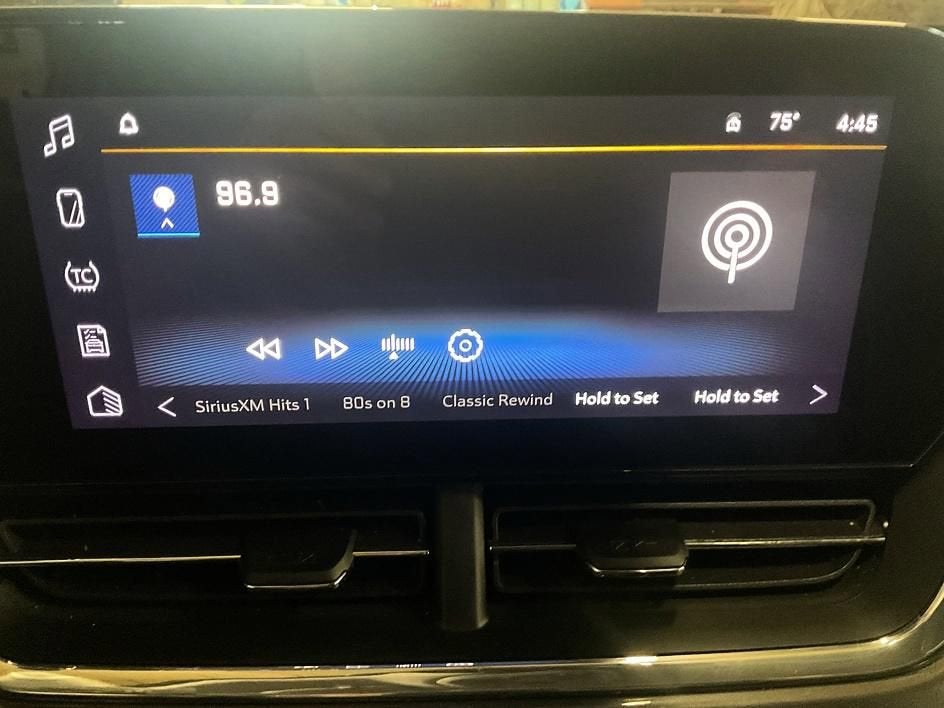 2025 Chevrolet Trax ACTIV
