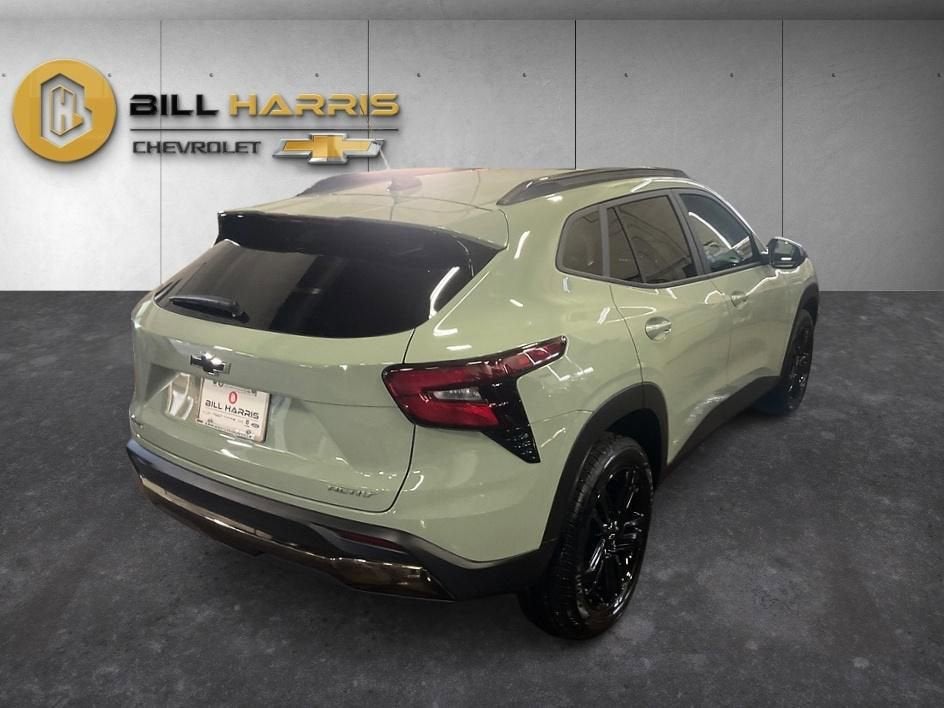 2025 Chevrolet Trax ACTIV